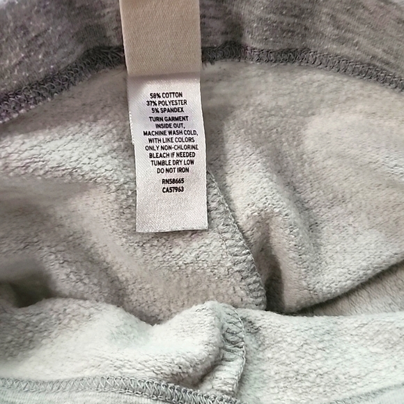 Toddler Girl Long Sleeve Top and Fleece Lined Leggings pair 2T - Picture 6 of 7